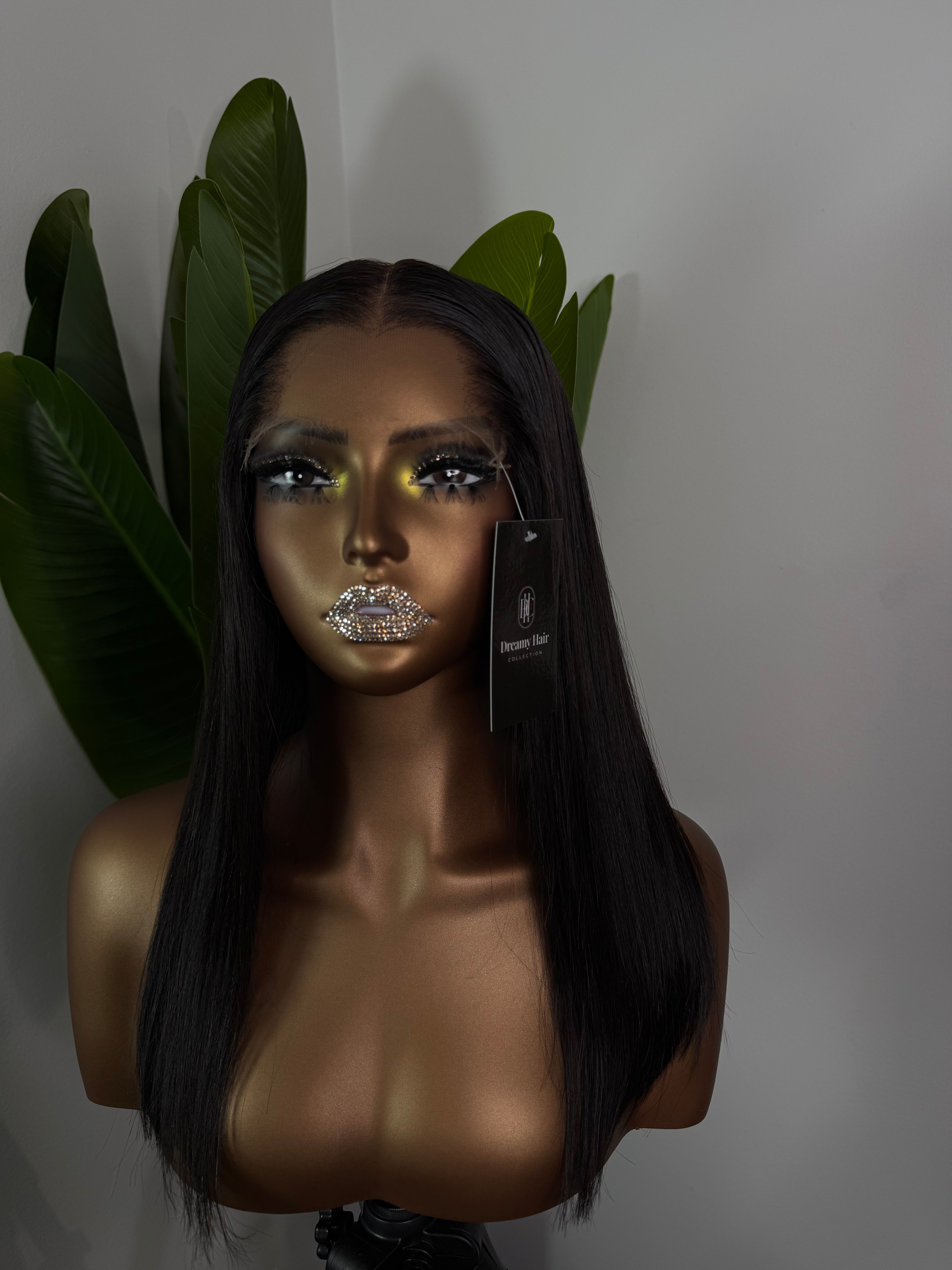 Luxury wigs