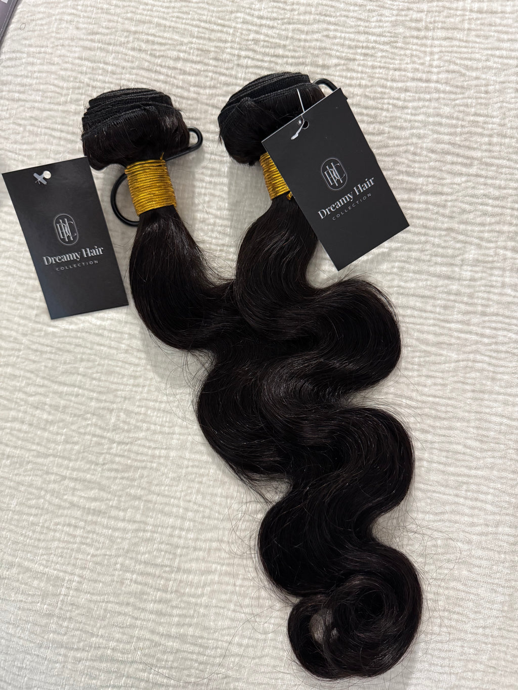 Bundles 20” + Closure 5x5 18” – Cheveux Humains 13A