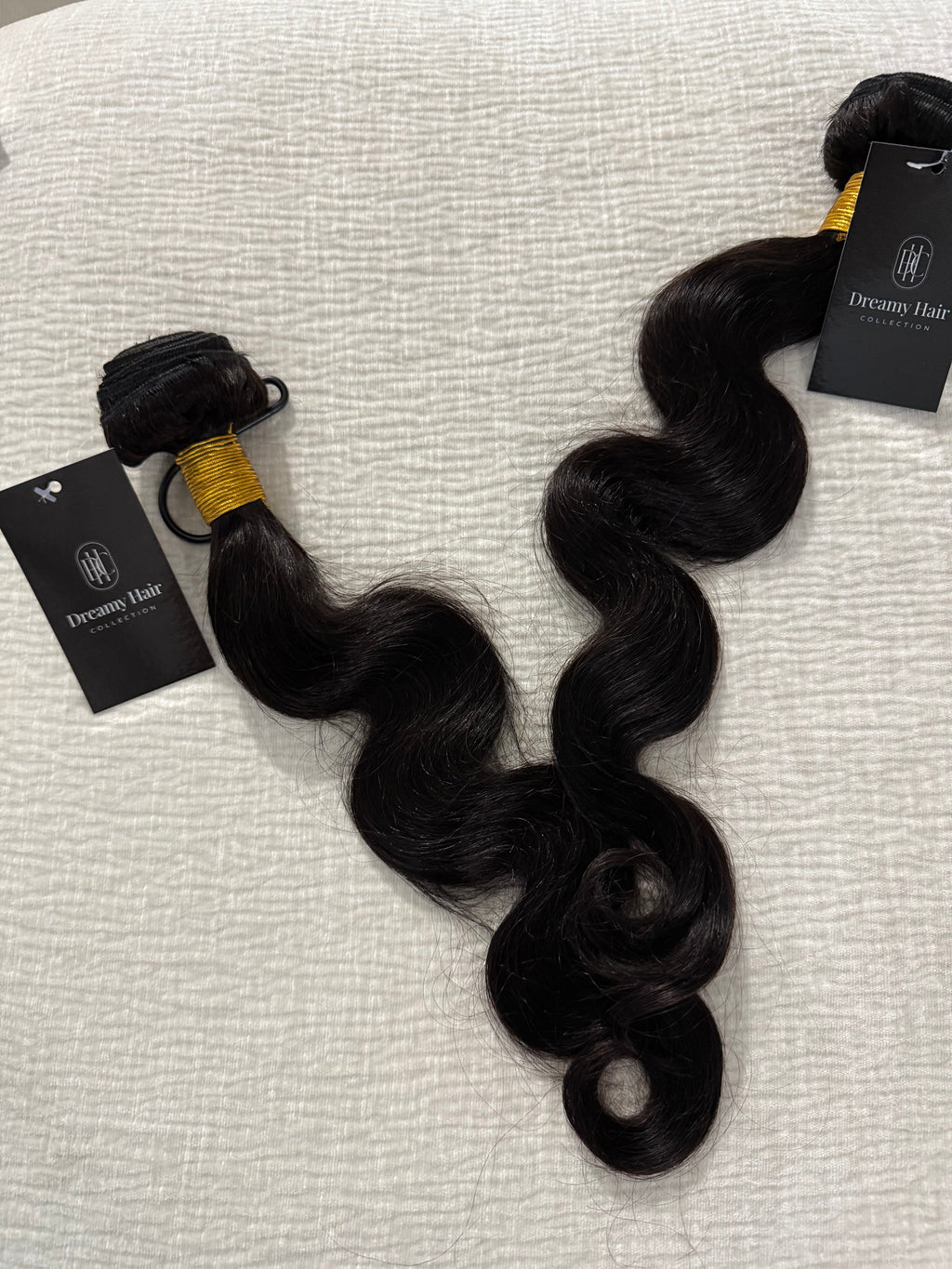 Bundles 20” + Closure 5x5 18” – Cheveux Humains 13A